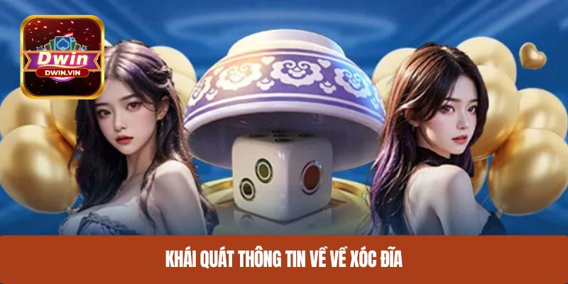 Khái quát thông tin về về xóc đĩa