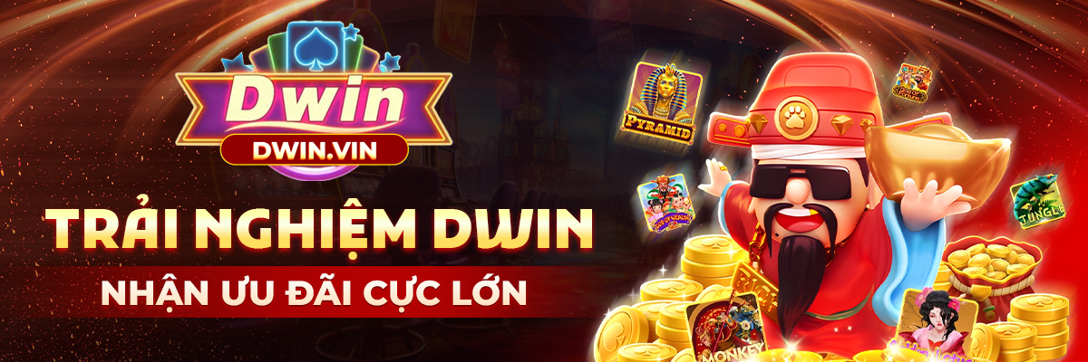 Tính chuyên nghiệp của cổng game Dwin được đánh giá cao