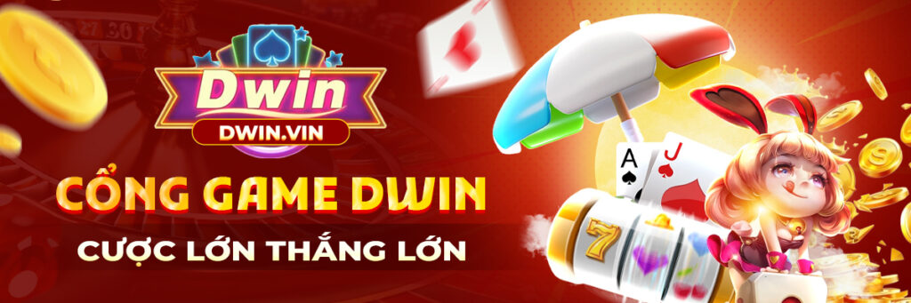 Tham gia dwin.vin để “vào là chiến”, nhận quà khủng mỗi ngày không lo nhàm chán!