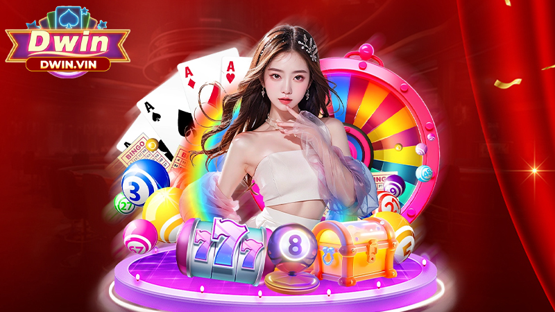 Casino trực tuyến đỉnh cao Dwin